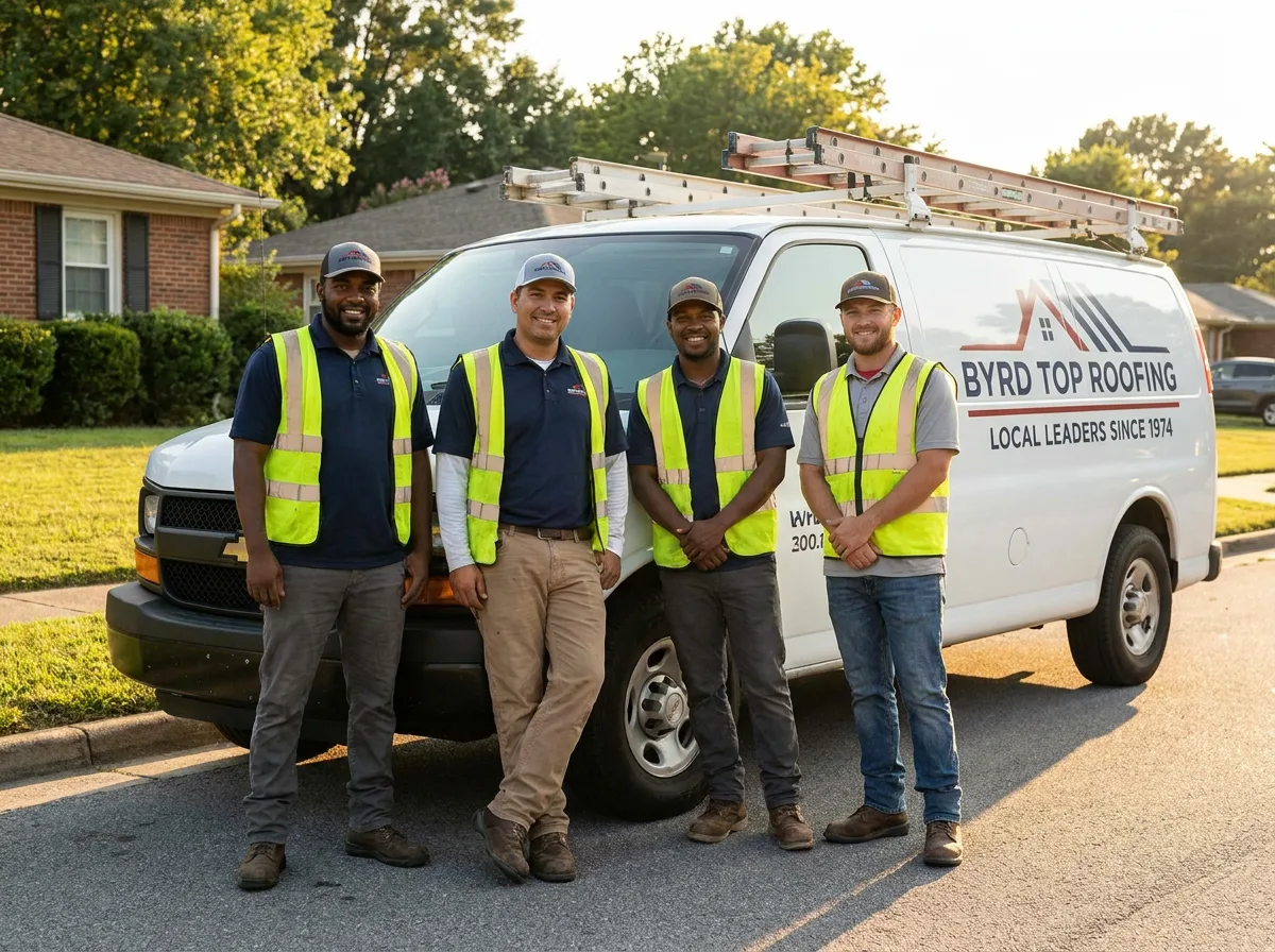 Roofing company in Wyatt, WV